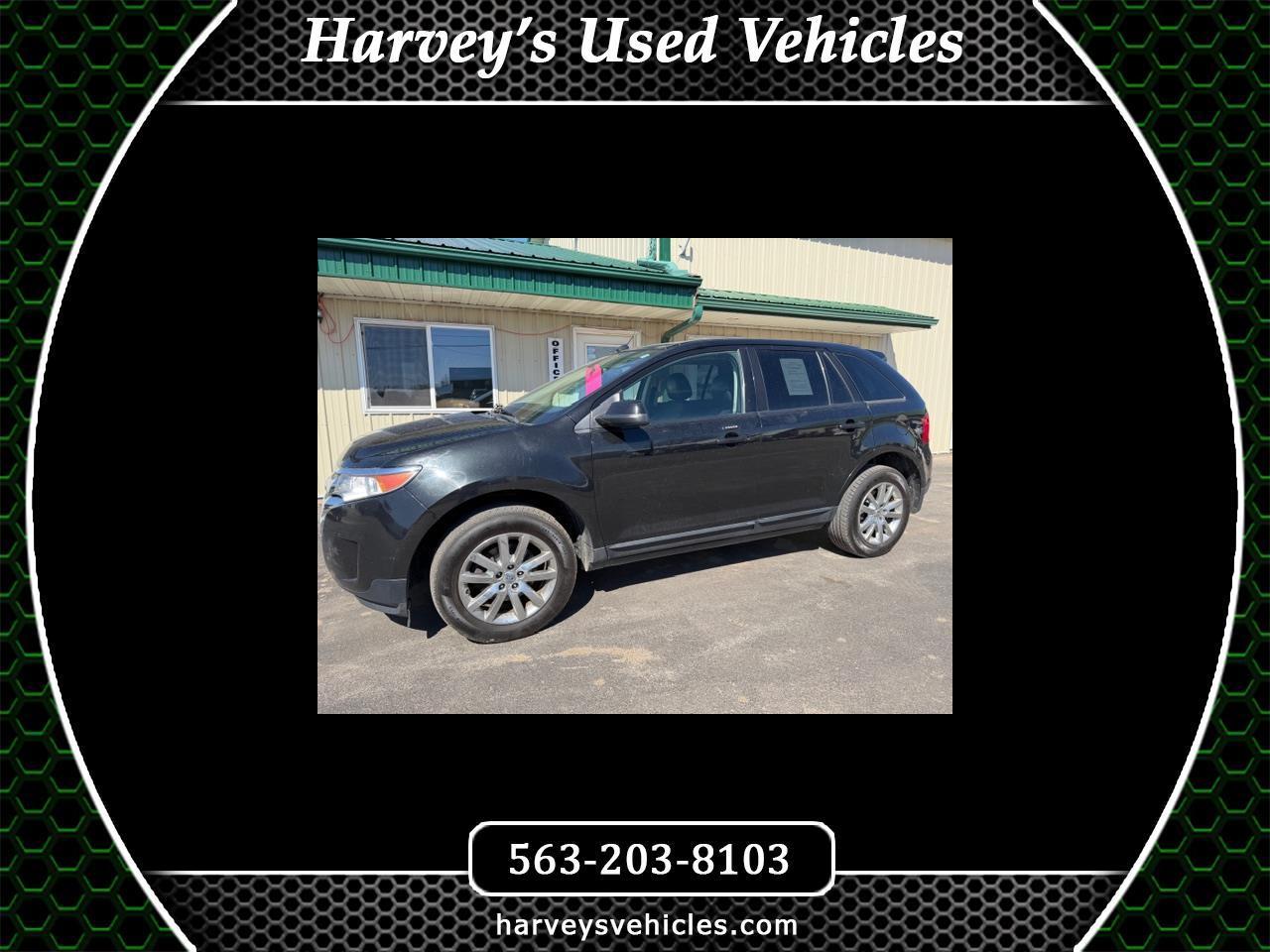 Ford Edge 4dr SEL FWD 2013