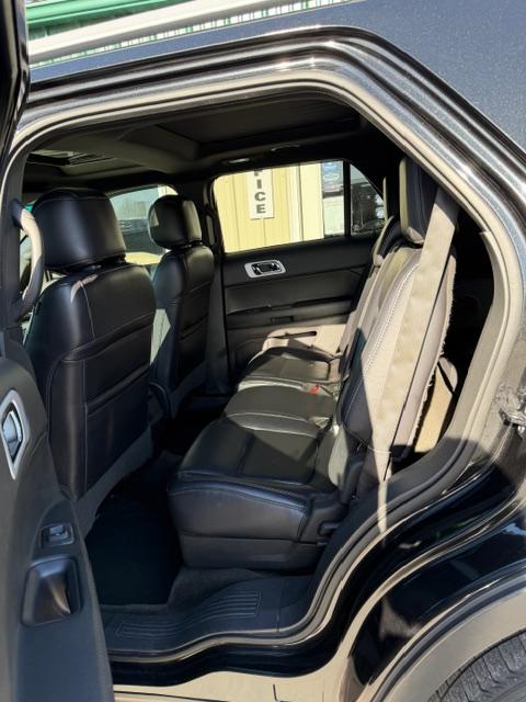 Ford Explorer 4WD 4dr XLT 2013