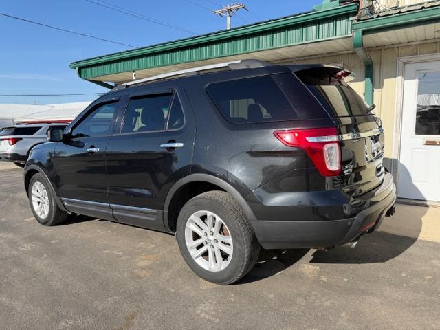 Ford Explorer 4WD 4dr XLT 2013