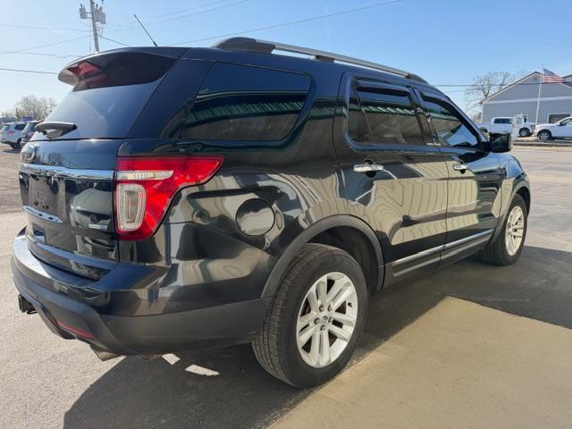 Ford Explorer 4WD 4dr XLT 2013