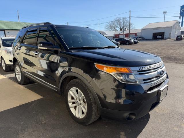 Ford Explorer 4WD 4dr XLT 2013