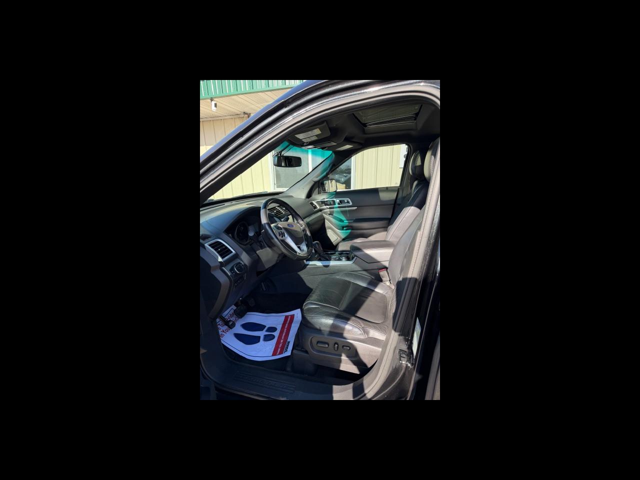 Ford Explorer 4WD 4dr XLT 2013