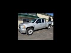 2011 Chevrolet Silverado 1500 