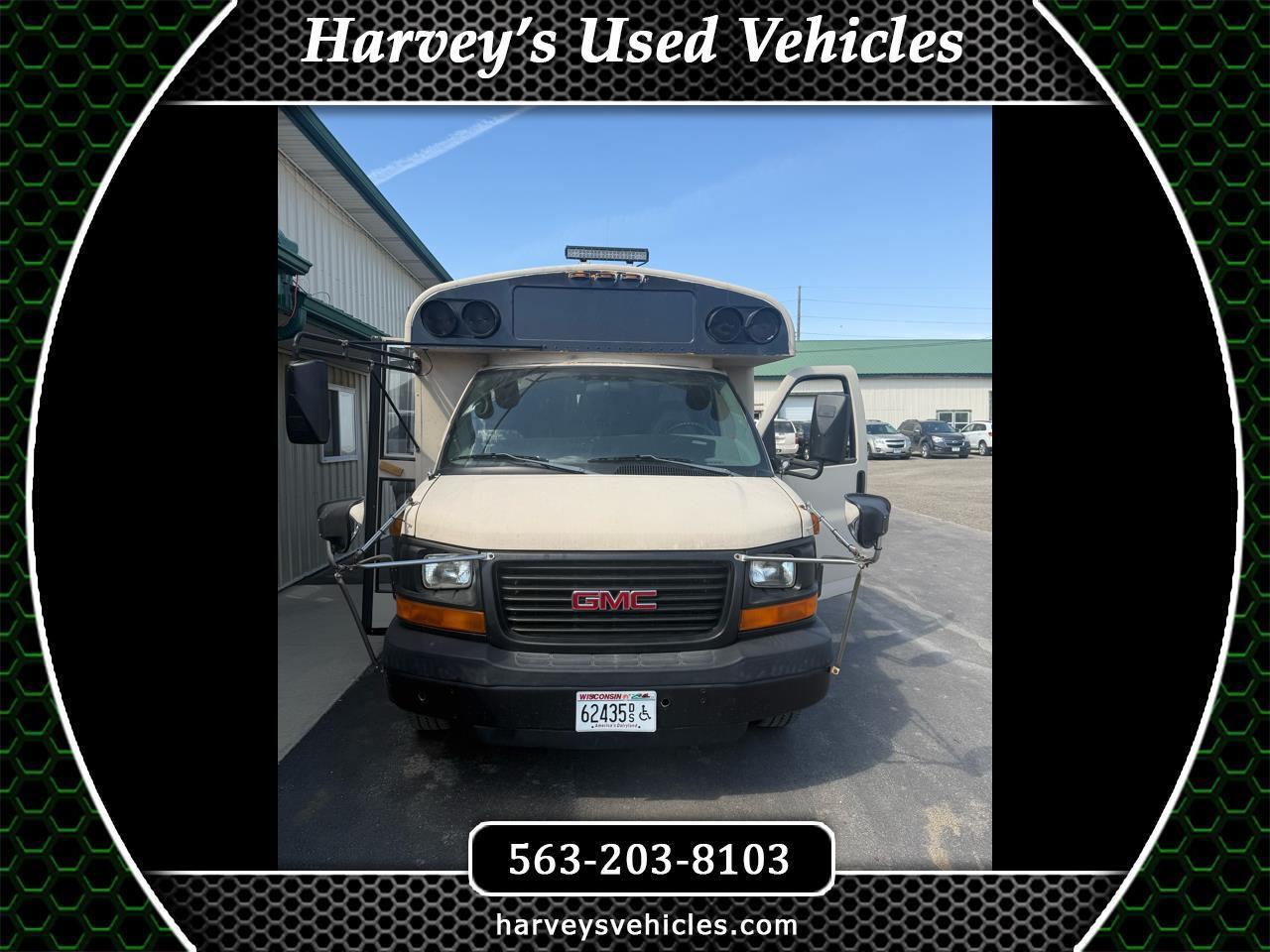 GMC Savana Cutaway 159" WB C7L DRW 2006