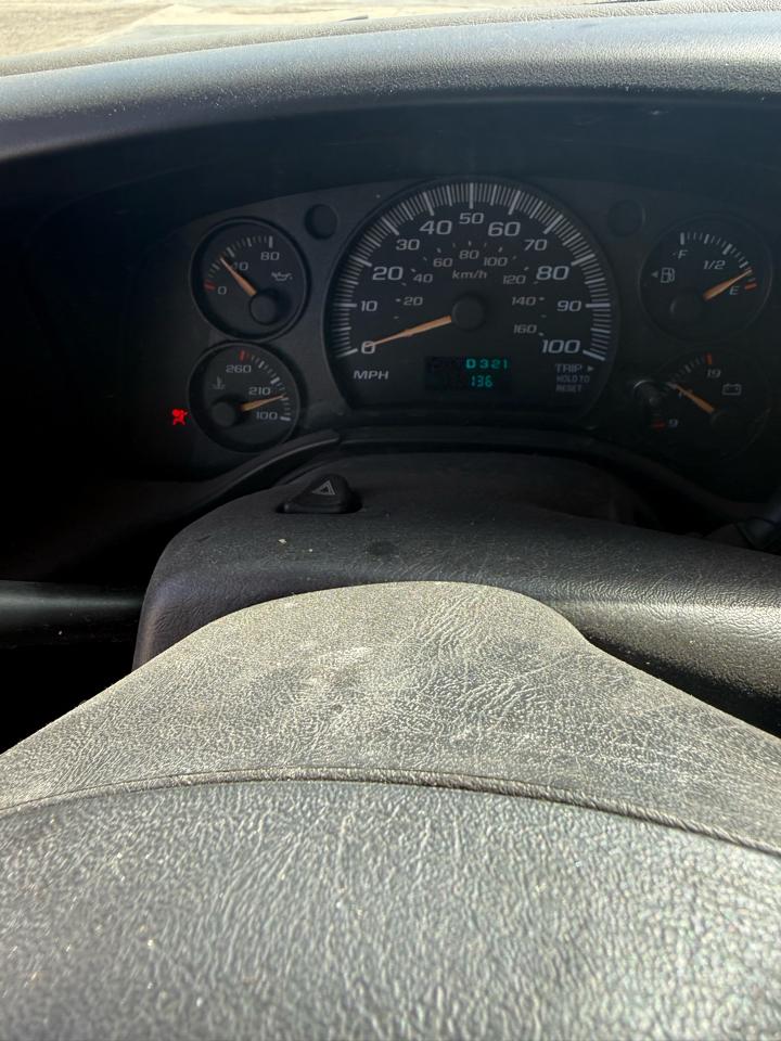 GMC Savana Cutaway 159" WB C7L DRW 2006