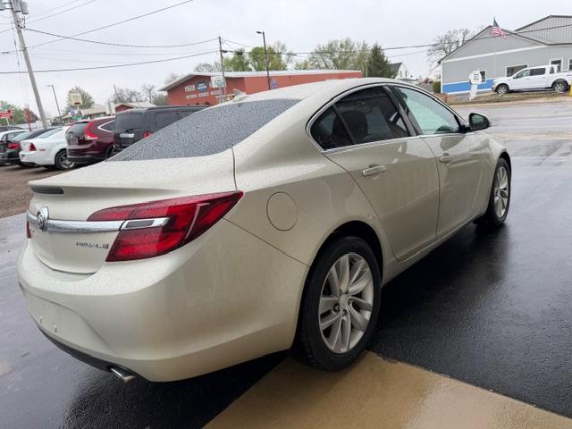 Buick Regal 4dr Sdn Turbo FWD 2014