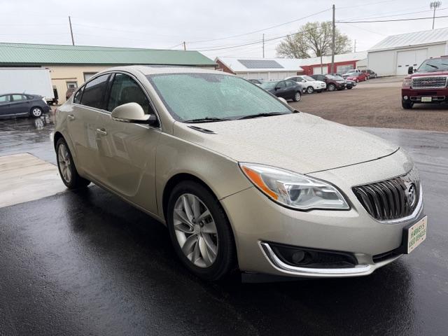 Buick Regal 4dr Sdn Turbo FWD 2014