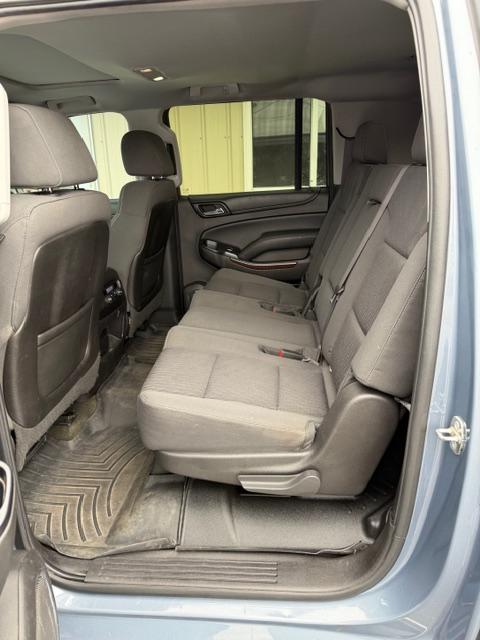 GMC Yukon XL 4WD 4dr SLE 2015