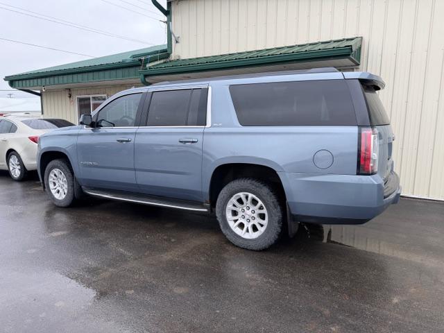 GMC Yukon XL 4WD 4dr SLE 2015