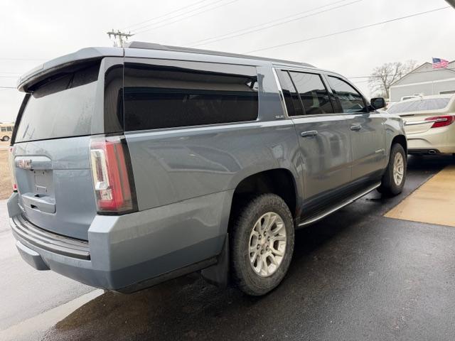 GMC Yukon XL 4WD 4dr SLE 2015