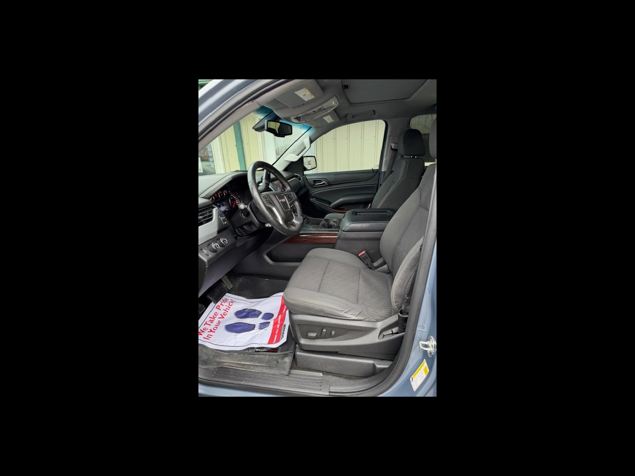 GMC Yukon XL 4WD 4dr SLE 2015