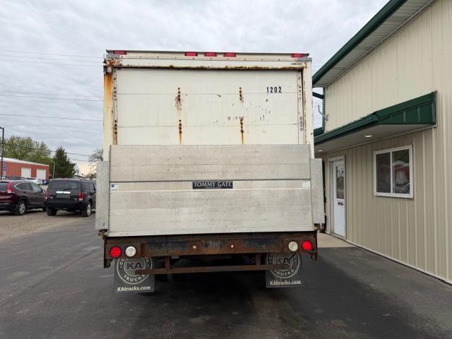 Chevrolet Express Commercial Cutaway RWD 3500 139" WB Work Van 2012