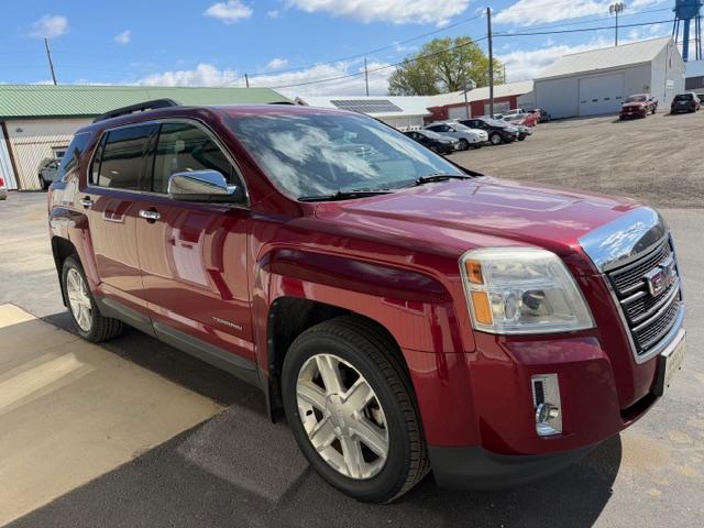 GMC Terrain AWD 4dr SLE-2 2010