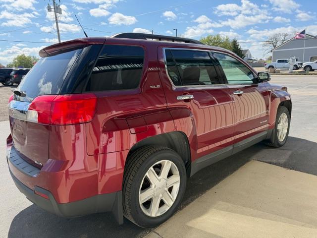 GMC Terrain AWD 4dr SLE-2 2010