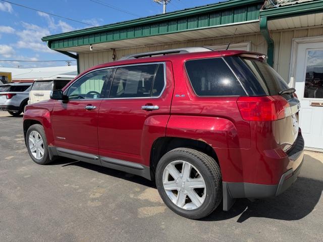 GMC Terrain AWD 4dr SLE-2 2010