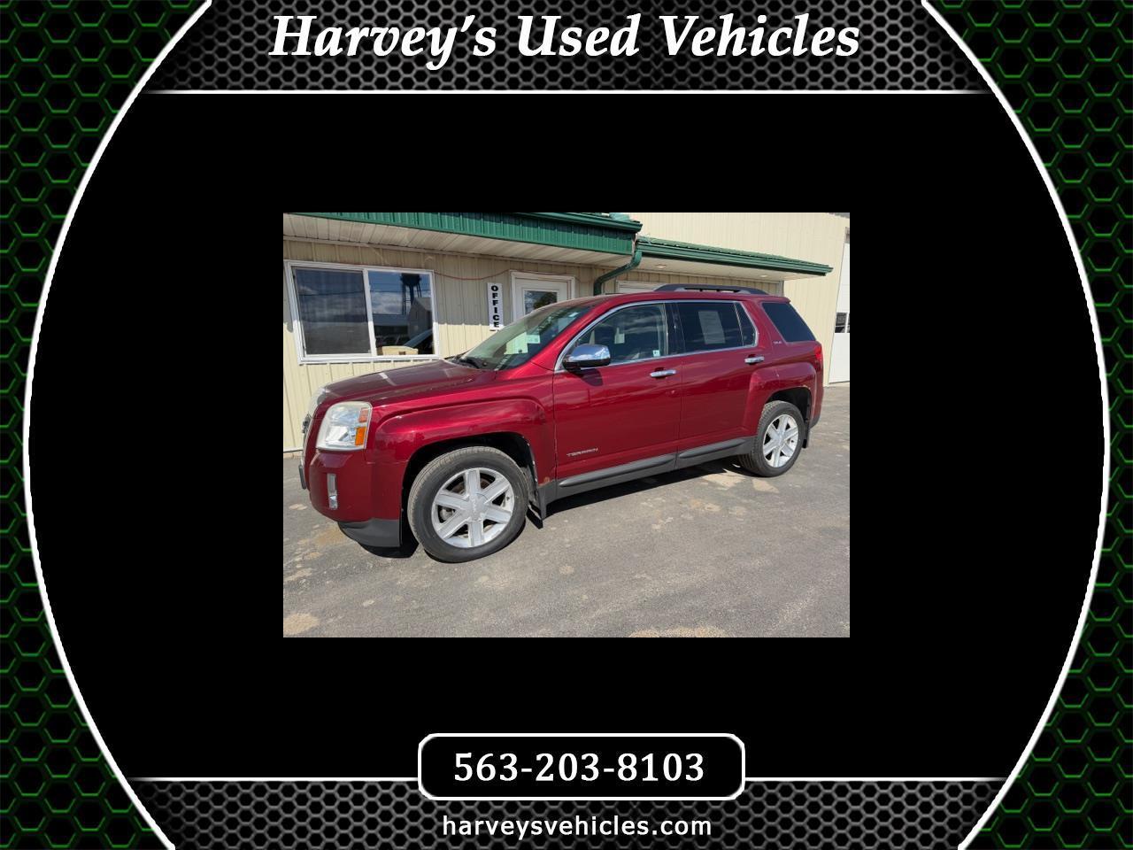 2010 GMC Terrain SLE-2