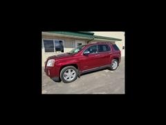 2010 GMC Terrain 