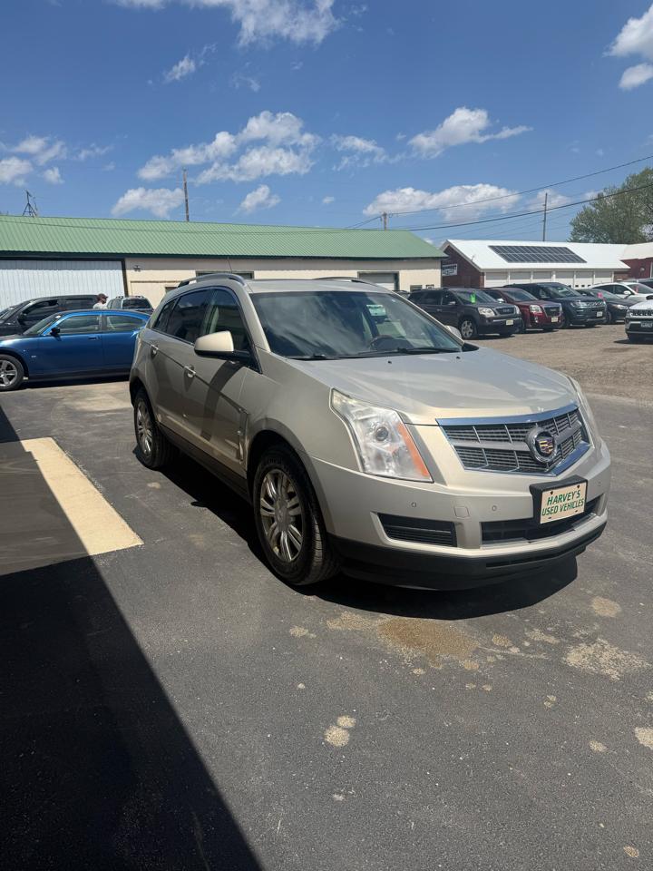 Cadillac SRX FWD 4dr Luxury Collection 2010