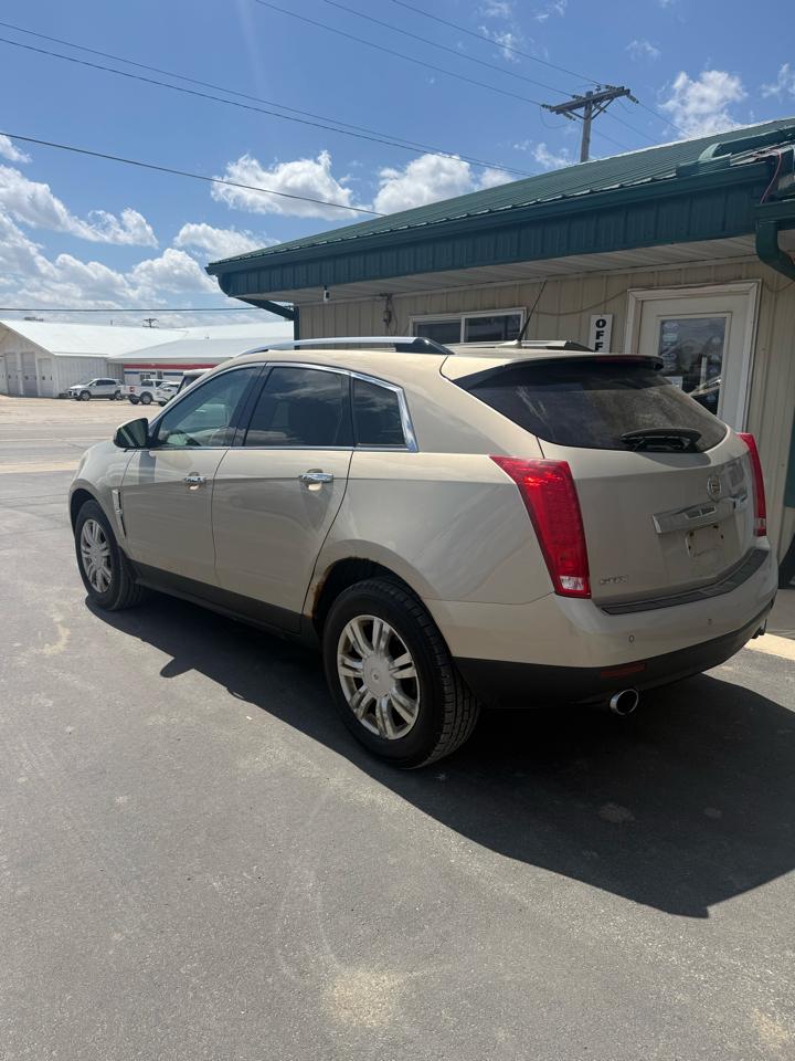 Cadillac SRX FWD 4dr Luxury Collection 2010