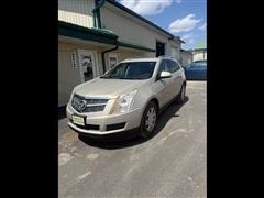 2010 Cadillac SRX 