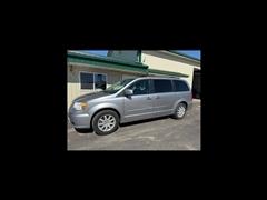2016 Chrysler Town & Country 