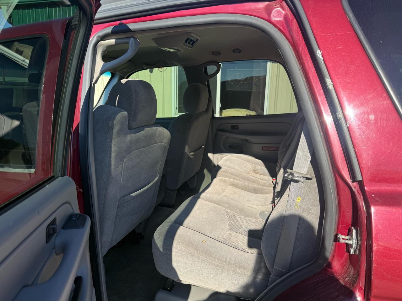 Chevrolet Tahoe 4dr 1500 4WD LS 2005