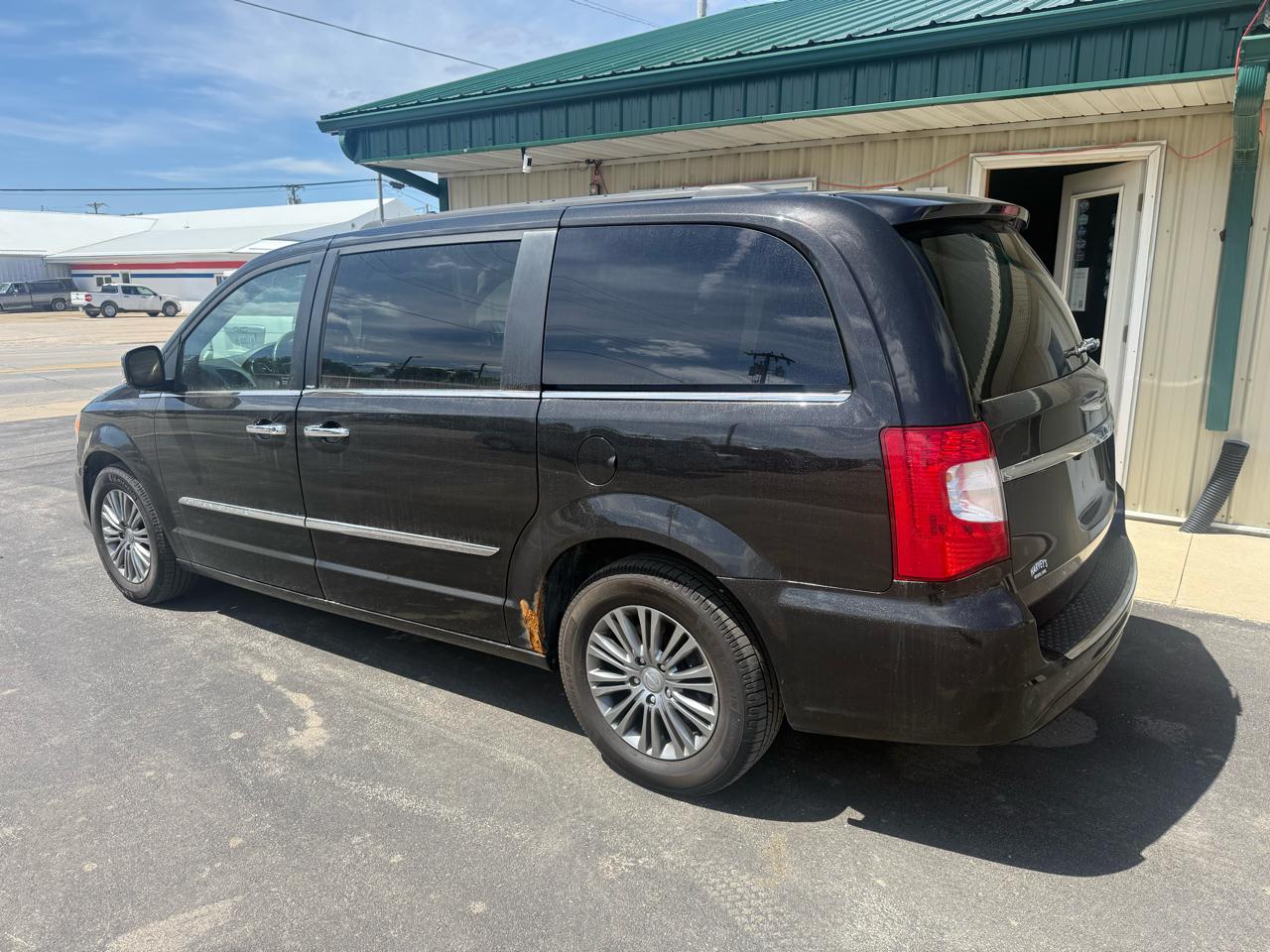 Chrysler Town & Country 4dr Wgn Touring-L 2014