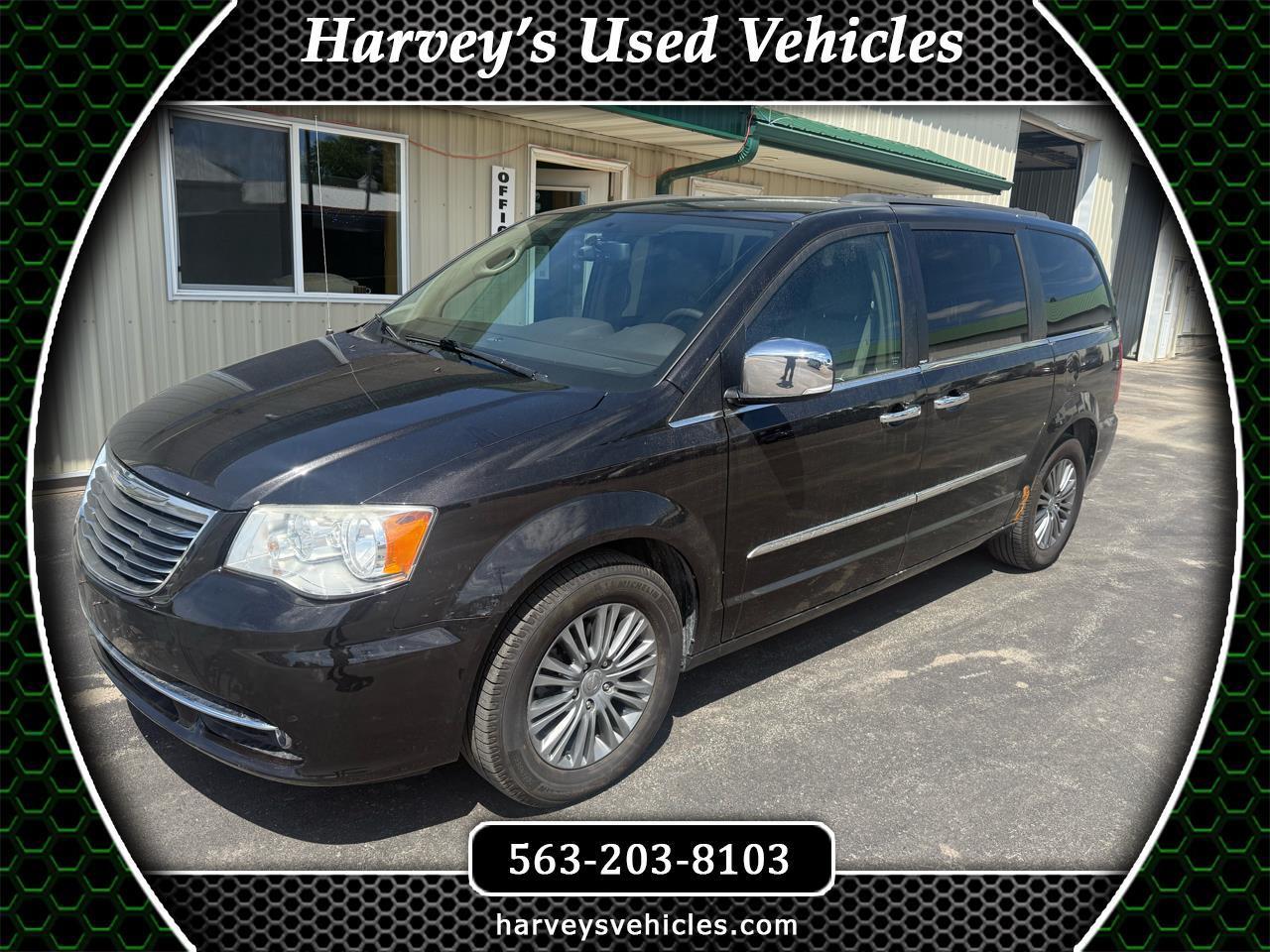 Chrysler Town & Country 4dr Wgn Touring-L 2014