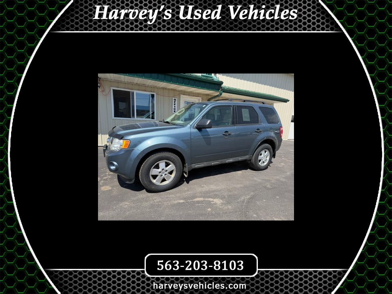 Ford Escape 4WD 4dr XLT 2011