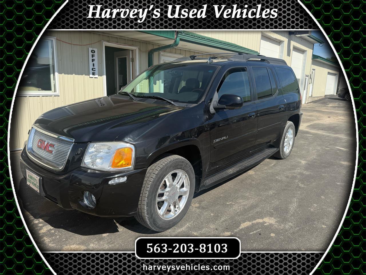 GMC Envoy XL 4dr 4WD Denali 2006