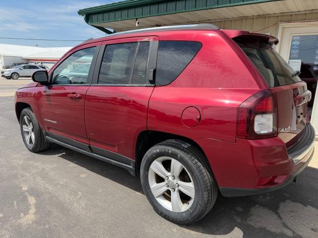 Jeep Compass High Altitude 4x4 *Ltd Avail* 2017