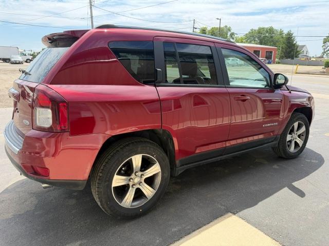 Jeep Compass High Altitude 4x4 *Ltd Avail* 2017