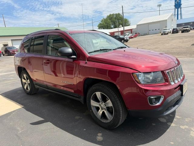 Jeep Compass High Altitude 4x4 *Ltd Avail* 2017
