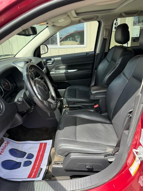 Jeep Compass High Altitude 4x4 *Ltd Avail* 2017