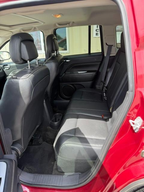Jeep Compass High Altitude 4x4 *Ltd Avail* 2017