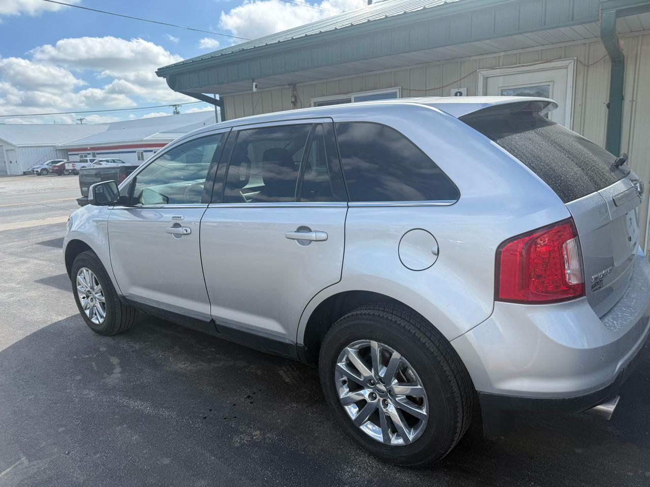 Ford Edge 4dr Limited AWD 2011
