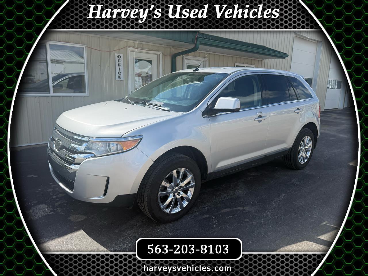 Ford Edge 4dr Limited AWD 2011