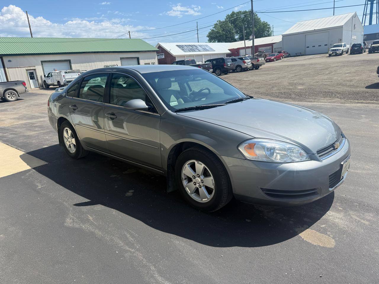 Chevrolet Impala 4dr Sdn 3.5L LT 2008