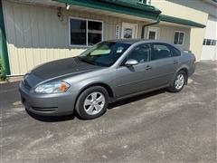 2008 Chevrolet Impala 