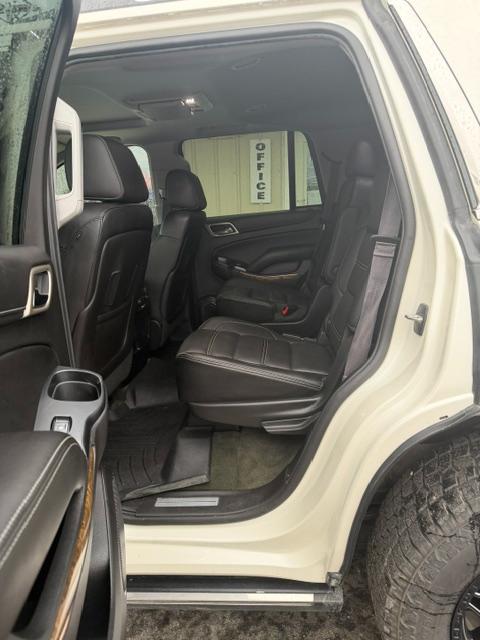 GMC Yukon 4WD 4dr Denali 2015