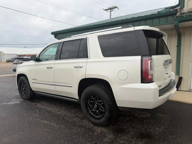 GMC Yukon 4WD 4dr Denali 2015