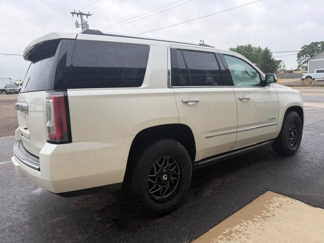 GMC Yukon 4WD 4dr Denali 2015