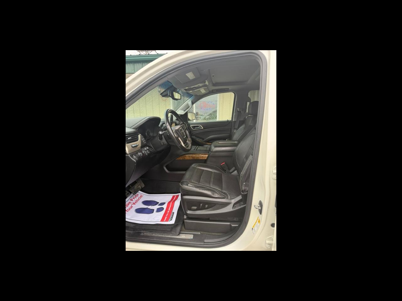 GMC Yukon 4WD 4dr Denali 2015