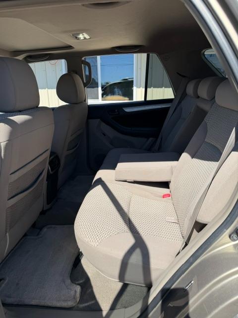 Toyota 4Runner 4WD 4dr V6 Sport (Natl) 2008