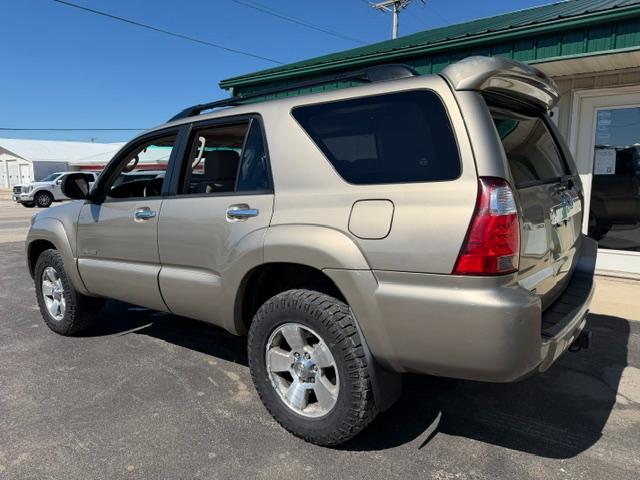 Toyota 4Runner 4WD 4dr V6 Sport (Natl) 2008