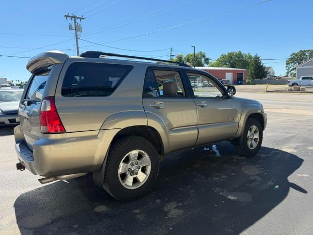 Toyota 4Runner 4WD 4dr V6 Sport (Natl) 2008