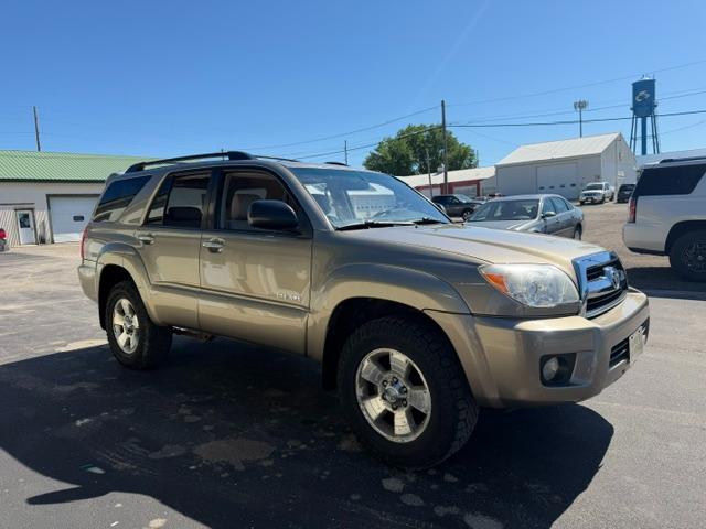 Toyota 4Runner 4WD 4dr V6 Sport (Natl) 2008