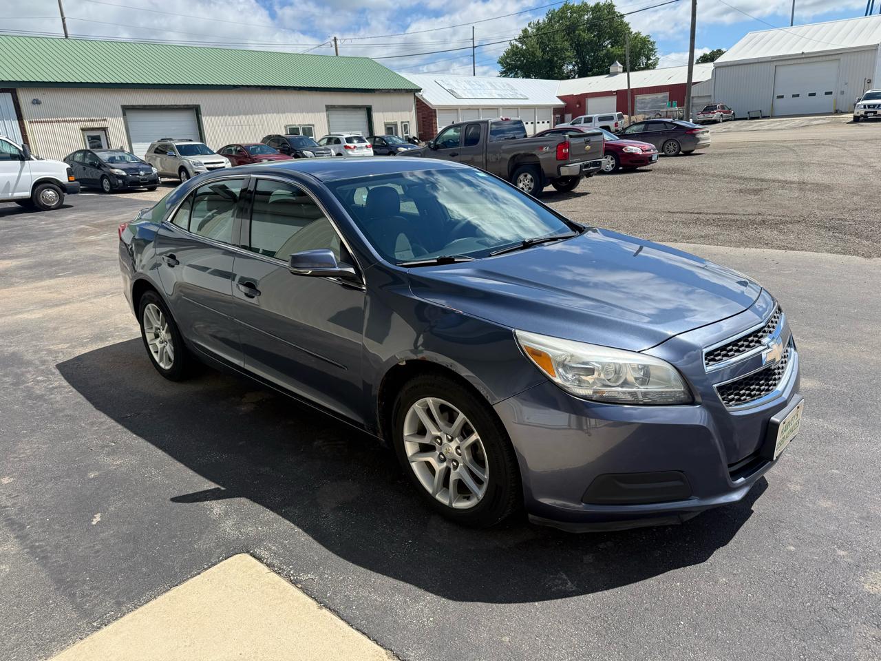 Chevrolet Malibu 4dr Sdn LT w/1LT 2013