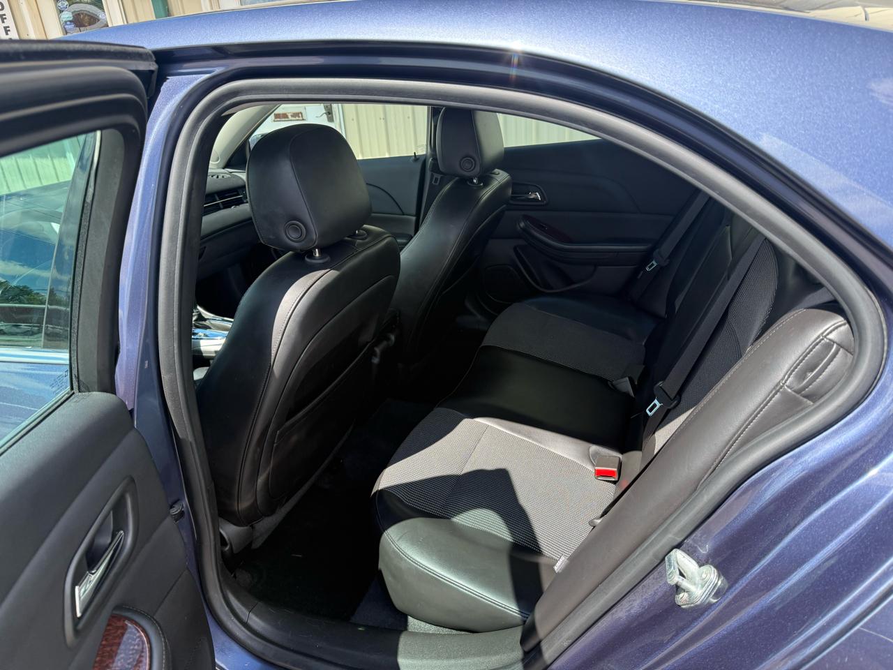 Chevrolet Malibu 4dr Sdn LT w/1LT 2013