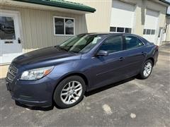 2013 Chevrolet Malibu 